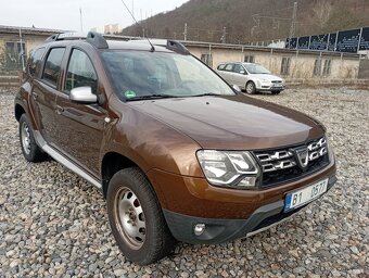 Dacia Duster/Klima/navi/výhřev/Tažné - 3