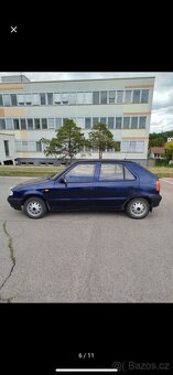 Škoda Felicie 1.3 mpi 50 kw - 3