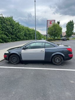 Renault Megane || cabrio - 3