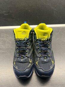 Outdoorové boty MCKINLEY Evosome Mid AQX - 3