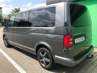 VW Transporter T6 2,0 75kw, rv.2018 5míst,Long - 3