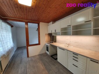 Prodej domu 4+1, stodola, zahrada,900 m2, Horní Ročov u Loun - 3