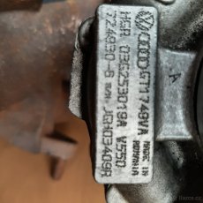 Turbo Škoda,Audi VW HGR - 3