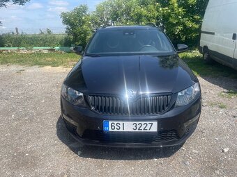 Škoda Octavia 3 RS 2.0 TDI 135 kw - 3