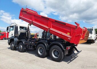 Prodám Sklápěč MAN TGS 35.460 BB 8x6 - 3