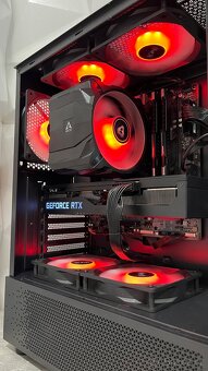 Herní PC I5 12400F / RTX 3080 / DDR4 32 GB / 1TB - 3