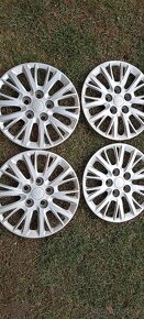 Kryty kol Kia 15'' - 3