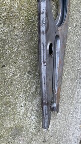 Originál kryt řetězu Jawa libeňák - 3