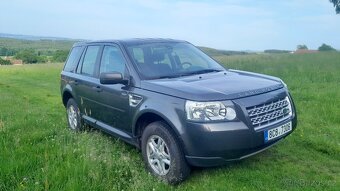 Land Rover Freelander 2 - 3