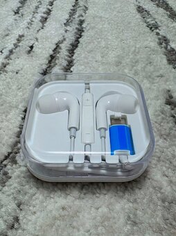 Sluchátka🎧 s drátem - 3