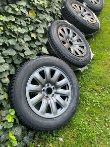 Hyundai Tucson Kola R17 + Nové Zimní pneu + TPMS - 3