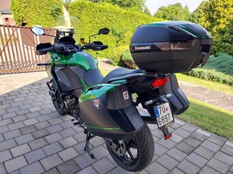 Kawasaki Versys 1000 SE - 3