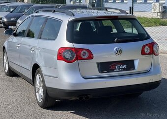 Volkswagen Passat 2.0TDi 103kw KLIMA TEMPOMAT manuál 103 kw - 3