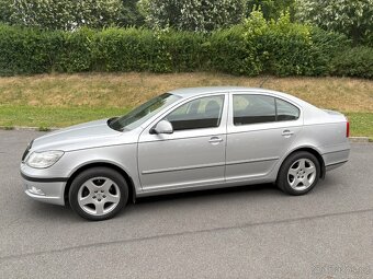 Škoda Octavia II 1.6 TDI - 3