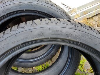 Nové pneu Michelin CROSSCLIMATE2 205/45R17 - 3