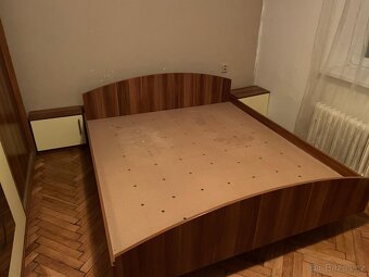 SLEVA - Ložnice vyrobená od truhláře - 3