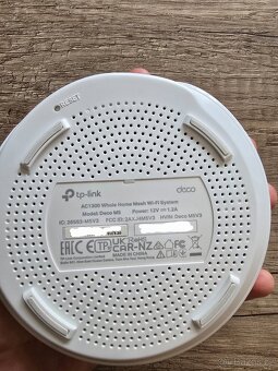 TP-Link Deco M5, wifi mesh - 3