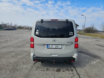 Toyota PROACE VERSO, 2.0 D-4D, Klima, Automat - 3