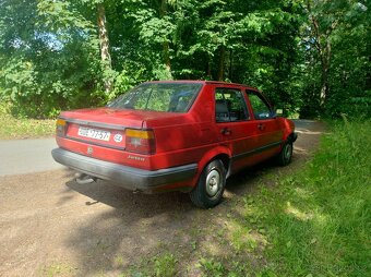 Jetta MK2 1.9td 51kw - 3