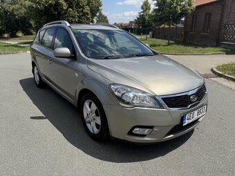 Kia Ceed 1.4i 77kw rv.2012+ PůvodČR+NAJETO 198TKM+LPG+BE - 3