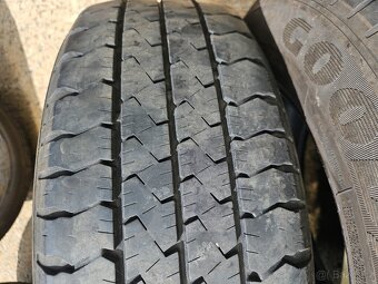 205/65R15C 102/100T CONTINENTAL - 3