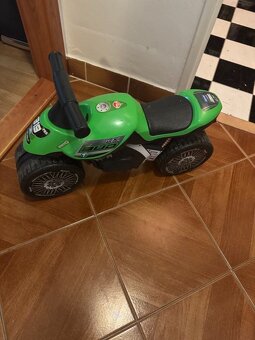 Dětské odrážedlo/motorka - 3