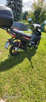 Maxon Ardour 125 - 3