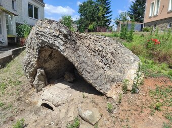 Kámen solitér - jeskyně - 3