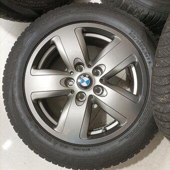 16" ALU kola – 5x112 – BMW (MINI, MERCEDES, ŠKODA) Disky: - 3