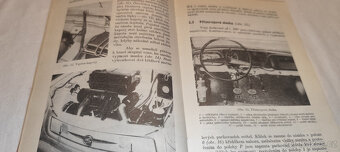 Trabant 600 601 veteránský manuál - údržba a opravy vozů - 3