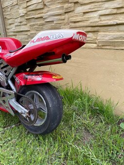 Minibike 49ccm - 3