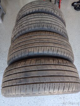 Bridgestone Turanza T005 225/45 R19 letní zánovní - 3