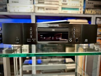 MARANTZ SA8005 (r.2013) TOP STAV, dálka - 3