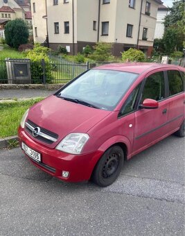 Opel Meriva 2003 - 3