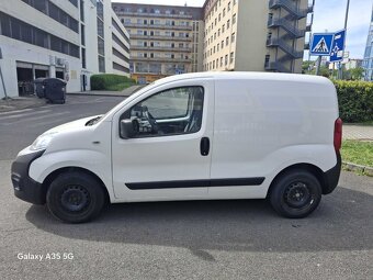 Fiat Fiorino  RV2018   48000km odpočet DPH - 3