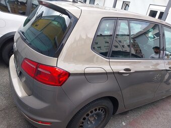Vw  Sportsvan 2.0 TDI - 3
