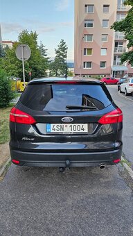 Ford Focus 2015, 2.0tdci 110kw,titanium,zachovalý vůz - 3
