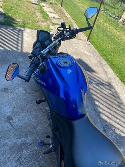 Cagiva Raptor 650 - 3