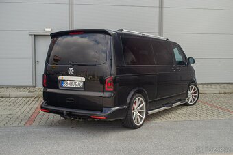 Volkswagen T5 Multivan LONG 2.0 BiTDi 4Motion - 3