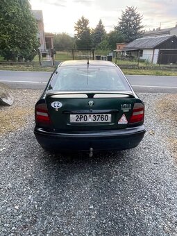 Škoda Octavie - 3
