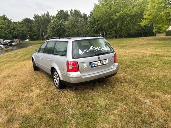 Passat B 5.5 - 3