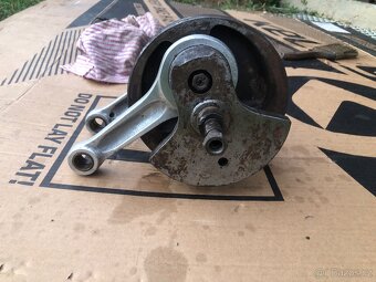 jawa 500 ohc - 3