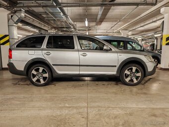 Škoda Octavia Scout 2.0 TDI 103kw 4x4 - 3