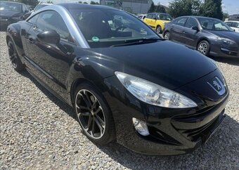 Peugeot RCZ 1,6 16V 200k NAVI KŮŽE XENONY benzín manuál - 3