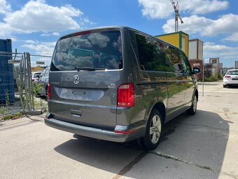VW Caravelle 2.0Tdi 150PS 4motion,mauál - 3