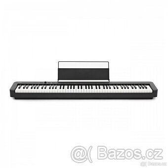 Klávesy Casio CDP S110 Digital Piano X Frame Package, Black - 3