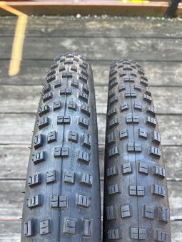 Pláště Schwalbe Nobby Nic 26x2.25 nové nejeté - 3
