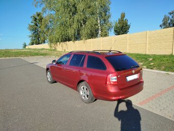 Škoda Octavia combi 1,6 mpi - 3