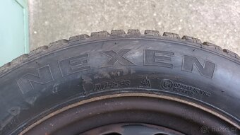 Zimní kola 205/55 r16 ET 50 - 3