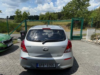 Hyundai I20 1.2i 2012 88k km - 3